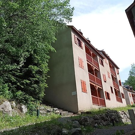 Agreable Appartement Avec Balcon Dans Residence Calme Cauterets Kültér fotó