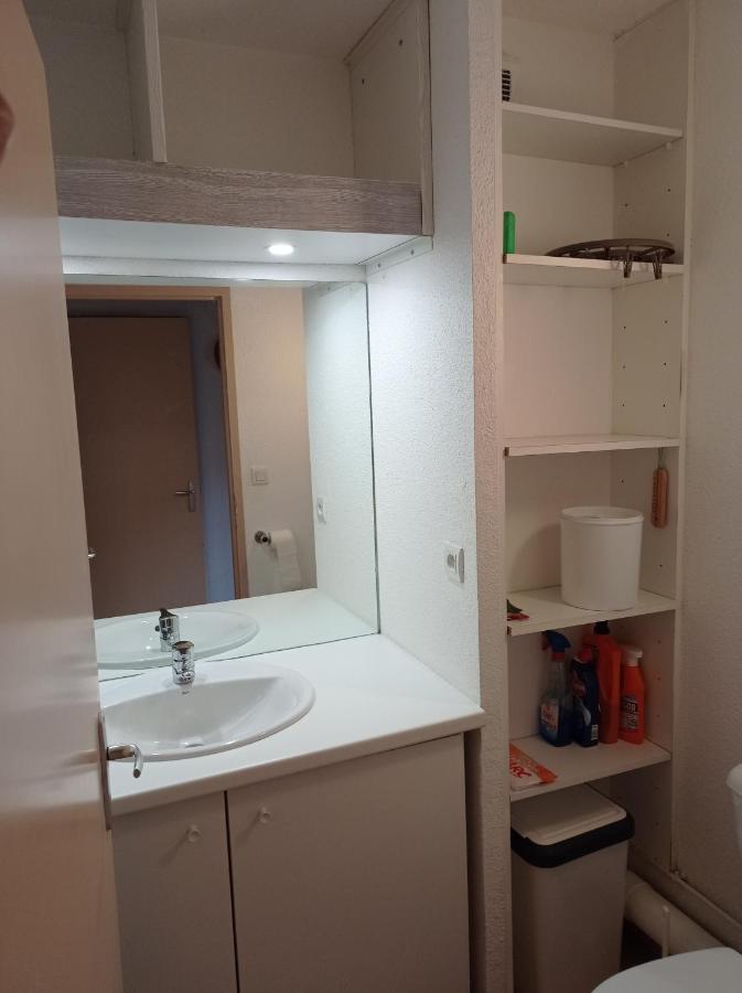 Agreable Appartement Avec Balcon Dans Residence Calme Cauterets Kültér fotó